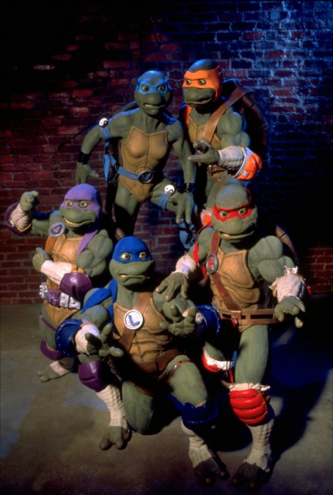 Donatello (Tortues Ninja) — Wikipédia